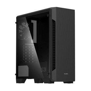 Obudowa Zalman S3 ATX Midi Tower z 120mm wentylatorem i panelem akrylowym