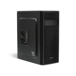 Obudowa Zalman T6 ATX Mid Tower komputerowa z wentylatorem 120mm