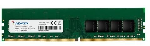 Pamięć ADATA Premier DDR4 3200 8GB CL22 wydajna modernizacja