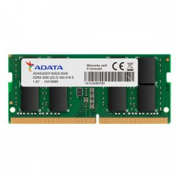 Pamięć Adata Premier DDR4 3200 SODIMM 16GB CL22 wydajna