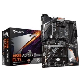 Płyta główna Gigabyte A520 AORUS ELITE AM4 4DDR4 HDMI DVI ATX