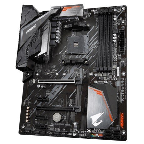 Płyta główna Gigabyte A520 AORUS ELITE AM4 4DDR4 HDMI DVI ATX