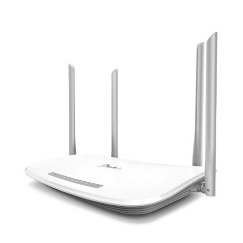 Router TP-LINK EC220-G5 AC1200 gigabitowy bezprzewodowy 2.4GHz 5GHz