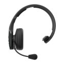 Słuchawki Jabra Blueparrott B450-XT nauszne Bluetooth komfortowe dla call center