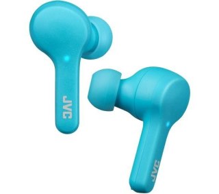 Słuchawki JVC HA-A7T niebieskie Bluetooth douszne stereo