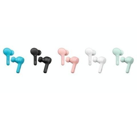 Słuchawki JVC HA-A7T niebieskie Bluetooth douszne stereo