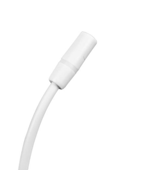 Słuchawki MODECOM MC-899 PROMETHEUS białe gamingowe z mikrofonem LED