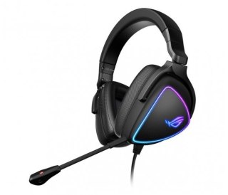Słuchawki Asus ROG Delta S USB-C gamingowe z RGB i mikrofonem AI