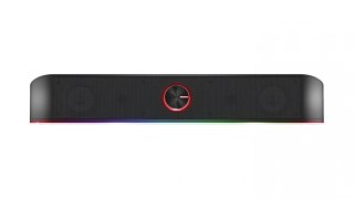 Soundbar Trust GXT 619 THORNE RGB LED gamingowy z mocą 12W