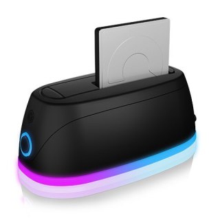 Stacja dokująca IcyBox IB-1124L-C31 1xSATA III USB 3.0 HDD SSD
