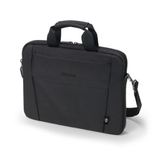 Torba DICOTA D31304-RPET Eco Slim 13-14 czarna ekologiczna na laptopa