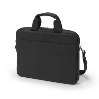 Torba DICOTA D31304-RPET Eco Slim 13-14 czarna ekologiczna na laptopa