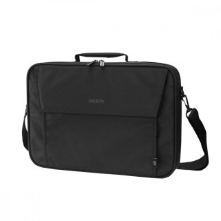 Torba DICOTA Eco Multi BASE 14-15.6'' czarna lekka ekoskorzany futerał