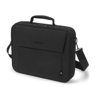 Torba DICOTA Eco Multi BASE 15-17.3 czarna eko lekka z recyklingu