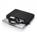 Torba DICOTA Eco Slim Case BASE 15-15.6 cala czarna ekologiczna