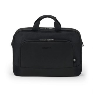 Torba DICOTA Eco Top Traveller BASE 15-16 czarna lekka ekologiczna