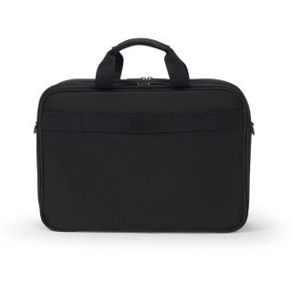 Torba DICOTA Eco Top Traveller BASE 15-16 czarna lekka ekologiczna