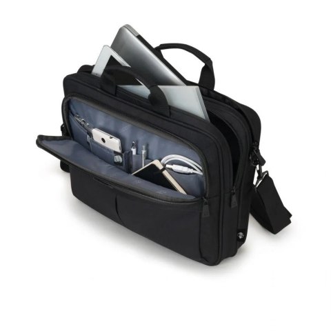Torba DICOTA Eco Top Traveller SCALE 14-15,6 cali czarna