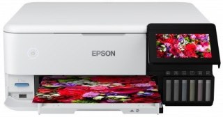 Epson L8160 MFP ITS PHOTO A4 bezprzewodowa drukarka ekonomiczna