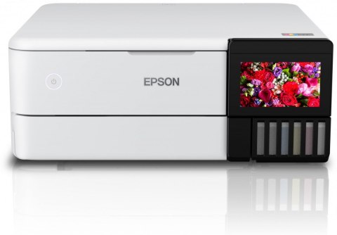 Epson L8160 MFP ITS PHOTO A4 bezprzewodowa drukarka ekonomiczna