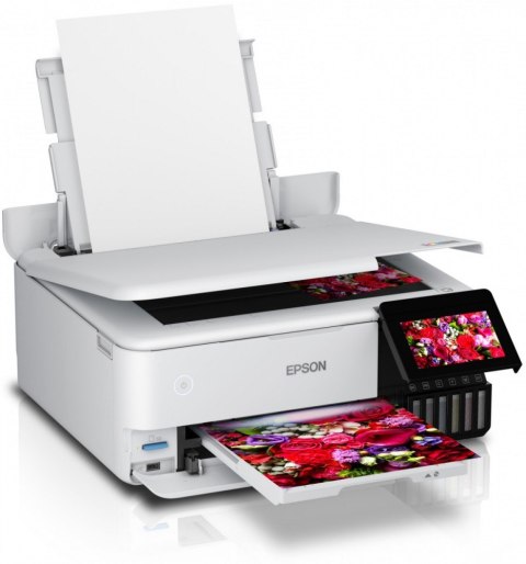 Epson L8160 MFP ITS PHOTO A4 bezprzewodowa drukarka ekonomiczna