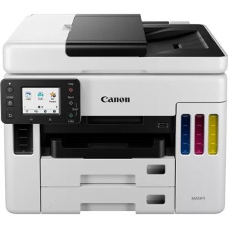 Urządzenie wielofunkcyjne Canon Maxify GX7040 profesjonalne atramentowe z WIFI