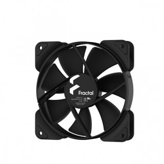 Wentylator Fractal Design Aspect 12 PWM 120 mm czarny wydajny