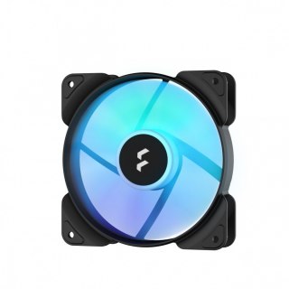Wentylator Fractal Design Aspect 12 RGB PWM czarny 120 mm cichy i wydajny