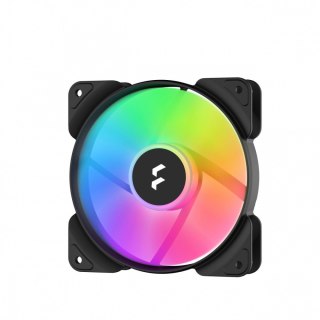 Wentylator Fractal Design Aspect 12 RGB PWM czarny 120 mm cichy i wydajny