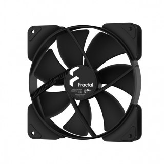 Wentylator Fractal Design Aspect 14 PWM 140 mm czarny cichy i wydajny