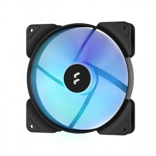 Wentylator Fractal Design Aspect 14 RGB PWM 140 mm czarny z podświetleniem ARGB