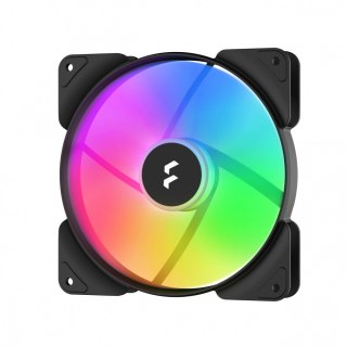 Wentylator Fractal Design Aspect 14 RGB PWM 140 mm czarny z podświetleniem ARGB