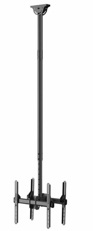 Wysięgnik sufitowy Neomounts NS-EP100BLACK czarny do monitorów 100 kg