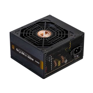 Zasilacz Zalman GigaMax 550W 80+ BRONZE stabilny z wydajnym chłodzeniem