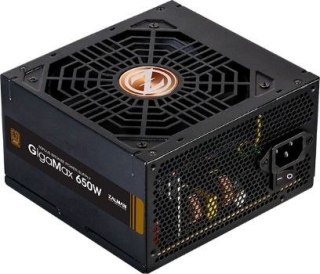 Zasilacz Zalman GigaMax 650W 80+ Bronze wydajny z wentylatorem 12cm