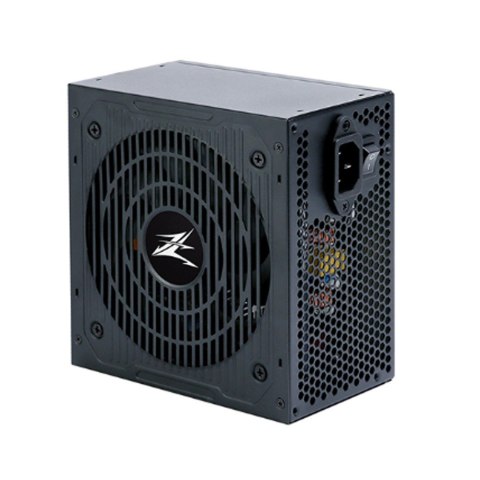 Zasilacz Zalman MegaMax 700W V2 80+ wydajny PC 12cm