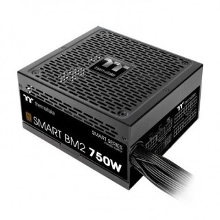 Zasilacz Thermaltake Smart BM2 750W Modular 80 PLUS Bronze wydajny