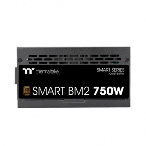 Zasilacz Thermaltake Smart BM2 750W Modular 80 PLUS Bronze wydajny