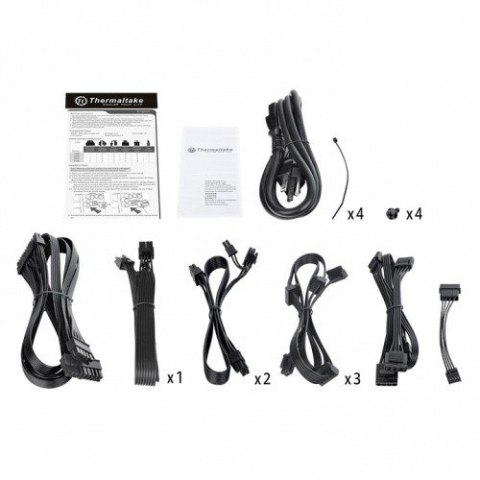 Zasilacz Thermaltake Smart BM2 750W Modular 80 PLUS Bronze wydajny