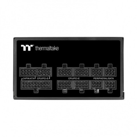 Zasilacz Thermaltake ToughPower GF 850W Modular 80 Plus Gold wydajny