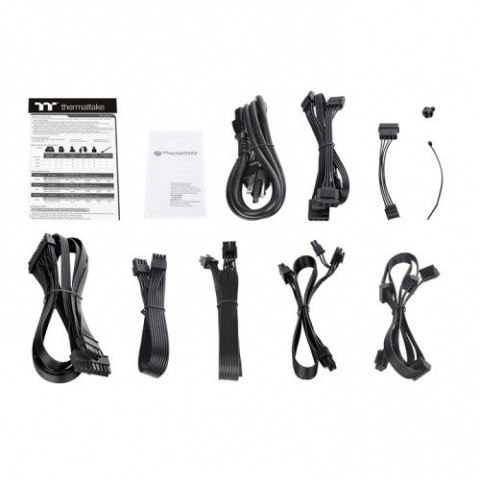 Zasilacz Thermaltake ToughPower GF2 ARGB 650W Modular 80+ Gold wydajny