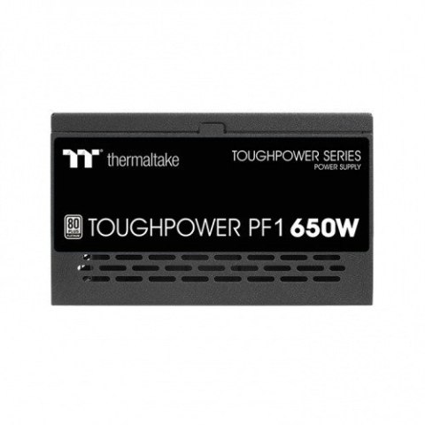 Zasilacz Thermaltake Toughpower PF1 650W 80+Platinum modularny