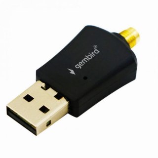 Adapter Gembird High Power USB WiFi 300Mbps wydajny wzmacniacz sygnału