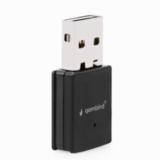 Adapter Mini USB WiFi 300 Mbps ultrakompaktowy szybki internet Gembird