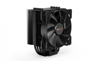Chłodzenie CPU Be quiet! Pure Rock 2 czarny wydajny 150W z cichym wentylatorem