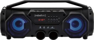 Głośnik Bluetooth Rebeltec SoundBox 340 12W przenośny z FM i TWS