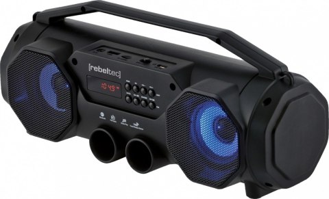Głośnik Bluetooth Rebeltec SoundBox 340 12W przenośny z FM i TWS