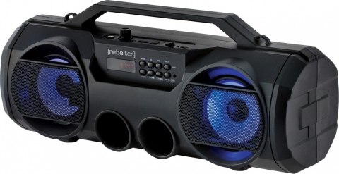 Głośnik Bluetooth Rebeltec SoundBox 440 przenośny z radiem 18W