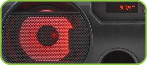 Głośnik Bluetooth Rebeltec SoundBox 440 przenośny z radiem 18W