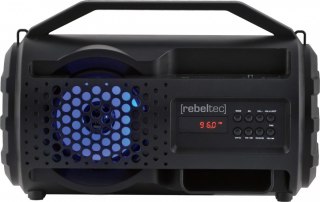 Głośnik Bluetooth Rebeltec CORFU przenośny z radiem FM 12W